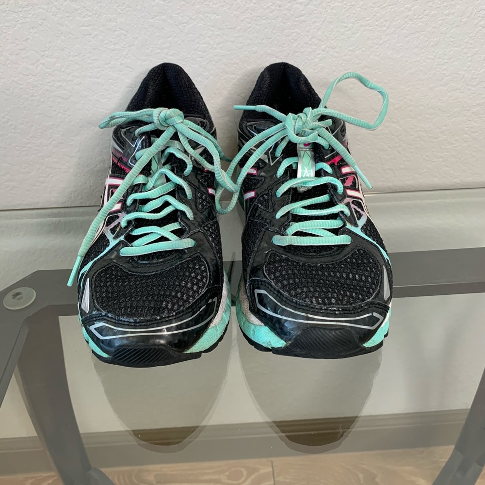 ASICS Fluid Ride Running Shoes 👟 - Picture 3 of 6